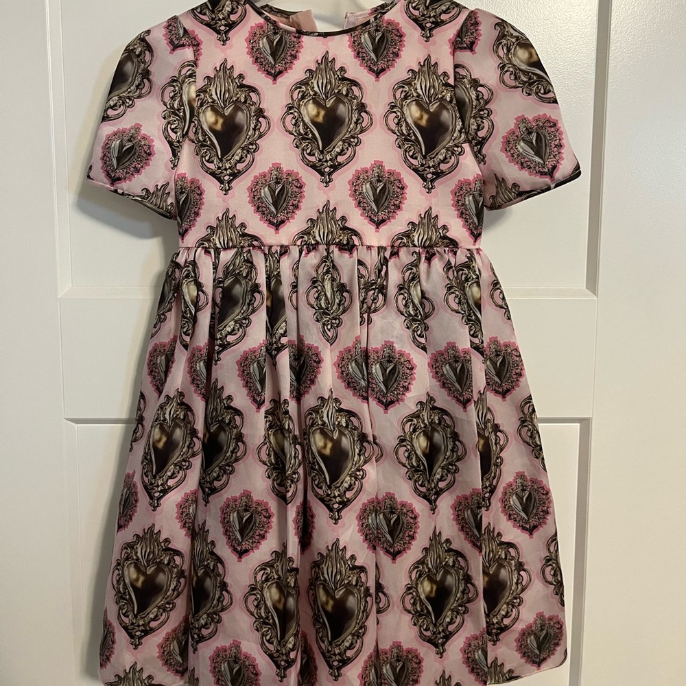 Dolce and Gabbana Childs dress size 4